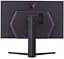 Монітор 31.5" LG 32GR93U-B UHD IPS 144Hz (32GR93U-B.ADRZ) - мініатюра 4