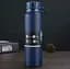 Термос Condor olDBro Stainless Steel Insulation Outdoor синий 800 мл - миниатюра 2