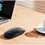 Беспроводная мышь XO M7 Fashion Smooth Wireless Mouse черная - миниатюра 3