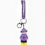 Брелок Bibi Toys Ведмедик фіолетовий 21 см (762039BT) - мініатюра 1