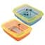 Тераріум для черепах Ferplast TORTUGAS 47 x 36 x h 15,5 см - мініатюра 1