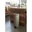 Бак для мусора Brabantia NewIcon с педалью 30 л бежевый (149962) - миниатюра 6
