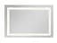 Дзеркало Qtap Cardinal (CA2) прямокутне з LED-підсвічуванням Touch QT0478C806048457 - мініатюра 5