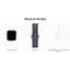 Смарт-годинник Apple Watch Series 11 GPS 42mm Silver Aluminum Case with Purple Fog Sport Band S/M (MEU64) [145299] - мініатюра 4