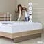 Наматрасник Ideia Classic с бортом 160х200х35 см белый (8-11622) - миниатюра 6