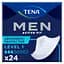 Урологические прокладки для мужчин Tena Men Active Fit Level 1, 24 шт. (7322541493053) - миниатюра 1