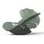 Автокресло Cybex Cloud T i-Size Plus Leaf Green (523000255) - миниатюра 7