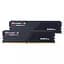 Пам'ять для настільних комп'ютерів G.Skill 32 GB (2x16GB) DDR5 6400 MHz Ripjaws S5 Black (F5-6400J3239G16GX2-RS5K) - мініатюра 1