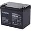 Акумуляторна батарея AGM Vision FM 12V 75 Ah - мініатюра 1