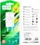 Мережевий зарядний пристрій Hoco C96A 1USB White [765970] [76966] - мініатюра 4