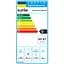 Витяжка Ventolux Lazio 60 BR (1000) LED - мініатюра 6