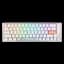 Клавіатура Ducky One 3 SF Cherry MX Red UA RGB White (DKON2167ST-RUAPXPWWWSC1) - мініатюра 1