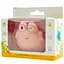 Игрушка для ванны Baby Team Краб (9040_розовый) - миниатюра 4
