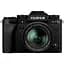 Бездзеркальний фотоапарат Fujifilm X-T5 Kit XF 18-55mm f2.8/4.0 Black (16783082) [89100] - мініатюра 1