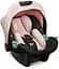 Автокрісло-переноска ABC Design Tulip Diamond Rose Gold, чорний з рожевим (1200197/2004) - мініатюра 5