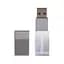 USB флеш накопичувач ColorWay 32GB 3.0 Transparent (CW-USBCL32) - мініатюра 2