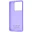 Чохол Wave Full Silicone Cover для Xiaomi Redmi Note 13 Pro/Poco X6 5G Light Purple [124002] - мініатюра 2