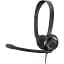 Специализированная гарнитура Sennheiser Epos PC 5 Chat (1000445) - миниатюра 5