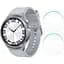 Защитное стекло Watchbands для Samsung Galaxy Watch 6 Classic 47mm Silver SM-R960NZSASEK - 2шт (WB0006473S-2) - миниатюра 1