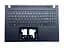 Топкейс ноутбука / верхня панель та клавіатура для ноутбука Acer TravelMate TMP215-54 (6B.VVRN7.032) Оригінал від Acer, Верхня панель клавіатури - мініатюра 1