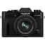 Бездзеркальний фотоапарат Fujifilm X-T30 II Kit XC 15-45mm F3.5-5.6 OIS PZ Black [16759732] [89067] - мініатюра 1