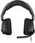 Гарнiтура Corsair Void RGB Elite USB Premium Gaming Headset with 7.1 Surround Sound Carbon (CA-9011203-EU) - мініатюра 2