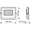 Прожектор Videx LED F2e 20W 5000K (VL-F2e-205W) - мініатюра 4