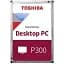 Жесткий диск Toshiba 3.5" 6TB (HDWD260UZSVA) - миниатюра 1