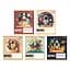Набір зошитів Kite NASA А5 в клітинку 12 аркушів 25 шт. (NS24-232) - мініатюра 1