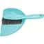 Набор для уборки Idea Home DS-509 совок и щетка 19х13 см голубой (DS-509 Blue) - миниатюра 1