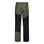 Штаны CMP Men's 3-layer Unlimitech Pants with Padding Olive/Black S (1097-32W4007-E319 46) - миниатюра 3