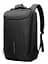 Рюкзак міський Mark Ryden 9031Y з відсіком для ноутбука 17,3" і USB 26л Black (16249) - мініатюра 1