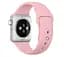 Спортивный ремешок Primo для Apple Watch 38 мм, 40 мм, 41 мм размер S Sky Pink - миниатюра 2