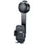 Автотримач для телефона Baseus PrimeTrip C03 Air Clamping Car Mount Suction Cup Version Cosmic чорний - мініатюра 1