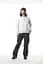 Куртка пуховая Picture Organic Mid Puff Down Woman 2024 S Белый - миниатюра 3