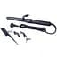 Плойка для волос Rozia Pro HR 861 щипцы 32 мм черный 30 Вт - миниатюра 1
