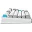 Клавиатура GamePro Asgard Ragnar White (MK285WH) [152954] - миниатюра 3
