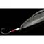 Гачок Jackall Binbin Metal Hook Rear Hook L #13 (3шт/уп) - мініатюра 2