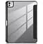 Чехол Primolux Transparent для планшета Apple iPad Pro 11" 2024 (A2836 / A2837 / A3006) Black/Clear - миниатюра 2