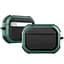 Футляр протиударний Black ed. для навушників Airpods Pro 3 Apple Green - мініатюра 1