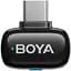 Мікрофонна радіосистема Boya mini UC [123821] - мініатюра 3