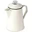 Перколятор емальований GSI Outdoors Mesa 8 Сup Percolator Кремовий (1099-8154) - мініатюра 1