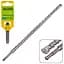 Бур по бетону Alloid Building Tools SDS-plus S4 10x600 мм (FH-10600) - миниатюра 1