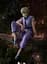 Фигурка FuRyu Noodle Хантер х Хантер Шалнарк Hunter x Hunter Shalnark 15 см F HH S 15 - миниатюра 3