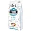 Сухой корм для взрослых собак крупных пород Brit Fresh Fish&Pumpkin Adult Large с рыбой и тыквой 12 кг - миниатюра 1