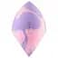 Спонж для макіяжу Boho Beauty Concealer Sponge V Cut Lilac & Rose - мініатюра 1