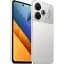 Смартфон Xiaomi Poco M6 4G 6/128GB Silver (Global Version) NFC - мініатюра 5