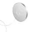 Бездротовий зарядний пристрій Hoco CW30 Pro Magnetic Wireless Fast Charger/MagSafe 15W Silver [70769] - мініатюра 5