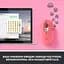 Миша Logitech POP Mouse Bluetooth Heartbreaker Rose (910-006548) [69017] - мініатюра 8