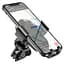 Автодержатель с БЗУ Hoco CA105 15W - миниатюра 5